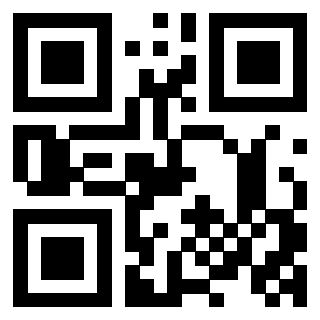 Scansione del QrCode di 3407116162