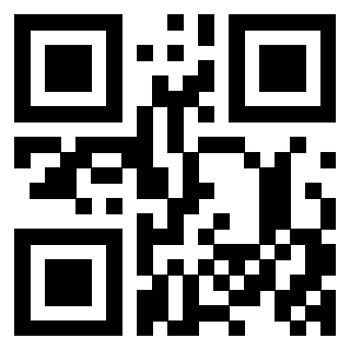 Scansione del QrCode di 3407116165