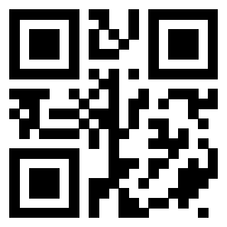 Scansione del QrCode di 3407116193