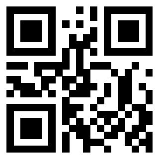 Scansione del QrCode di 3407116195