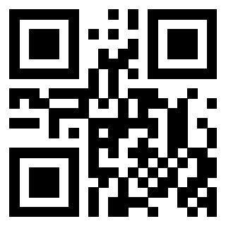 Scansione del QrCode di 3407116222