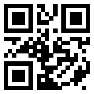 Scansione del Qr Code di 3407116228