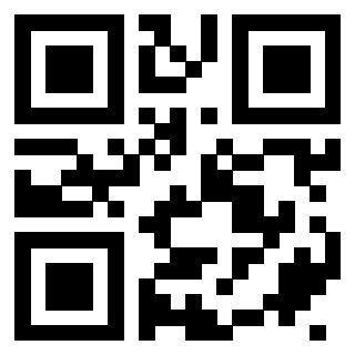 3407116233 - Immagine del QrCode