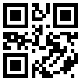 3407116238 - Immagine del Qr Code associato