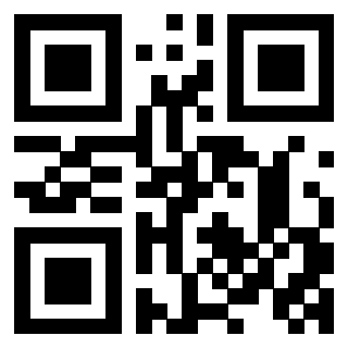 Scansione del QrCode di 3407116253