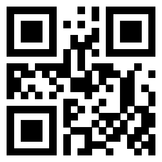 Scansione del QrCode di 3407116255