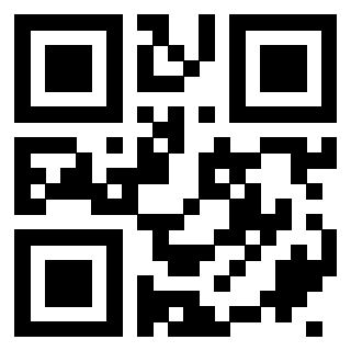 Scansione del QrCode di 3407116274