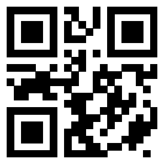 Scansione del QrCode di 3407116275