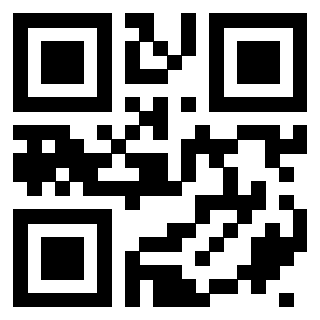 Scansione del QrCode di 3407116288