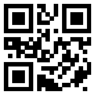 3407116291 - Immagine del QrCode associato