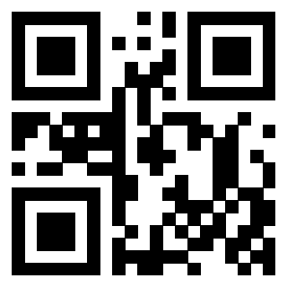 3407116297 - Immagine del Qr Code associato