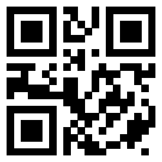 3407116299 - Immagine del QrCode associato