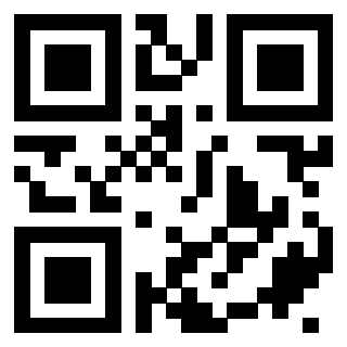 3407116301 - Immagine del QrCode associato