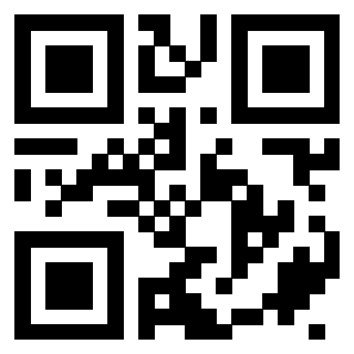 3407116327 - Immagine del Qr Code associato