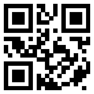 Scansione del QrCode di 3407116351