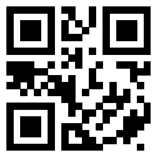 3407116391 - Immagine del QrCode associato