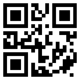 Scansione del QrCode di 3407116397