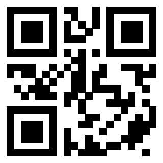 Scansione del QrCode di 3407116402