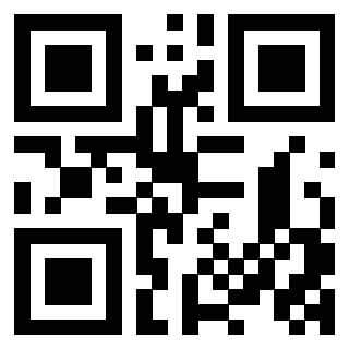 3407116414 - Immagine del Qr Code associato