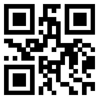 3407116439 - Immagine del QrCode associato