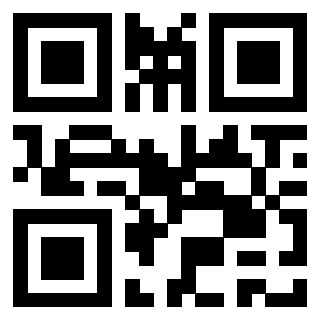 3407116440 - Immagine del QrCode associato