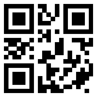 Scansione del QrCode di 3407116443