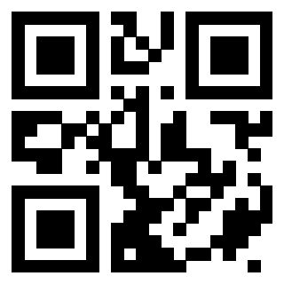 3407116481 - Immagine del QrCode associato