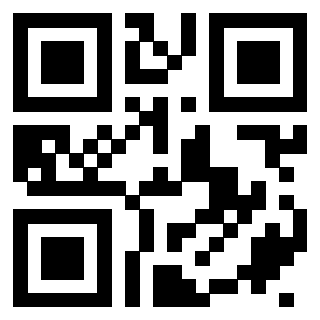 Scansione del QrCode di 3407116494