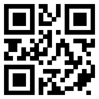 Scansione del QrCode di 3407116553