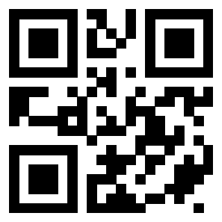 3407116619 - Immagine del Qr Code associato
