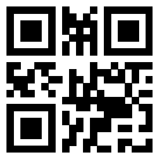 3407116637 - Immagine del Qr Code associato