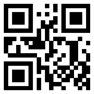 Scansione del QrCode di 3407116645
