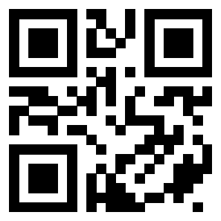 Scansione del QrCode di 3407116664