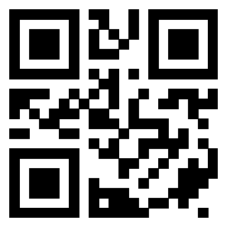 Scansione del QrCode di 3407116668