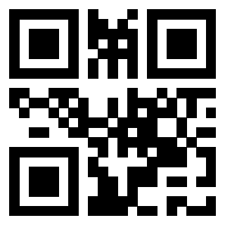 Immagine del Qr Code di 3407116683