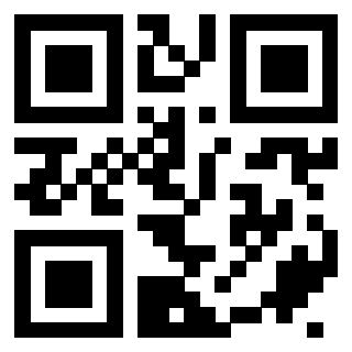 Scansione del Qr Code di 3407116686