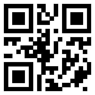 3407116687 - Immagine del Qr Code associato