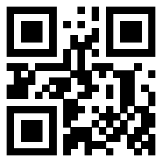 3407116689 - Immagine del Qr Code associato