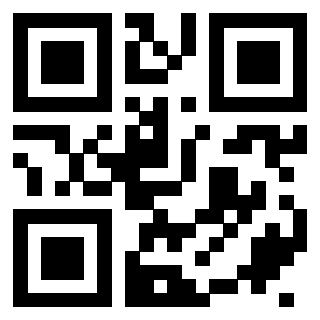 Scansione del Qr Code di 3407116694