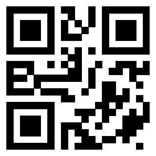Scansione del QrCode di 3407116695