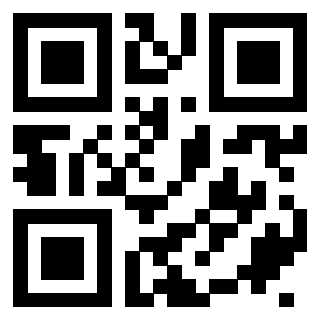 3407116701 - Immagine del Qr Code