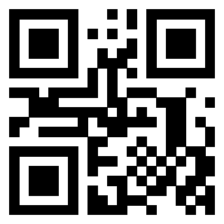 3407116720 - Immagine del Qr Code