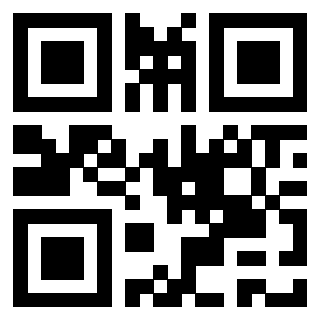 Immagine del Qr Code di 3407116733