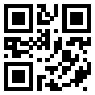 Scansione del QrCode di 3407116741