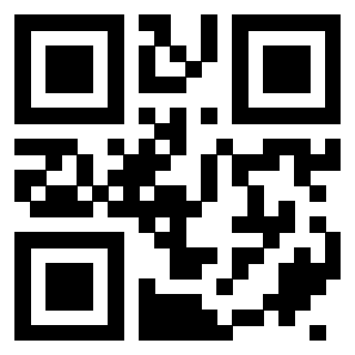 Scansione del QrCode di 3407116773