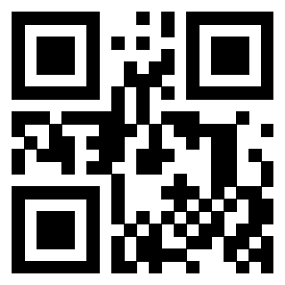 Scansione del Qr Code di 3407116782