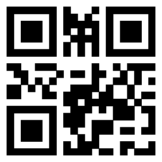 Scansione del QrCode di 3407116792