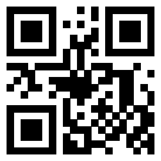 Scansione del Qr Code di 3407116822