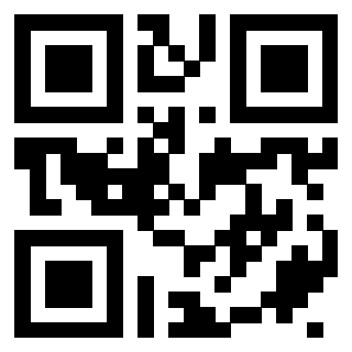 3407116825 - Immagine del Qr Code
