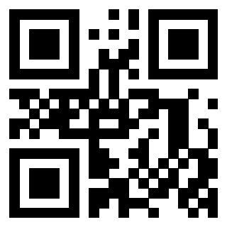 Scansione del QrCode di 3407116826